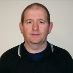 An Image of the Maintenace Manager John Duthie