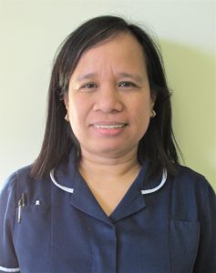 An Image of the Deputy Manager Jocelyn San Pedro